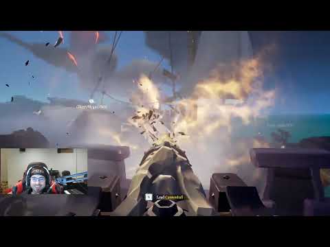 We just passin by original video (Sea Of Thieves)