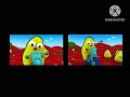 CBeebies Big Fun Time Ident 1 Normal Vs Reversed