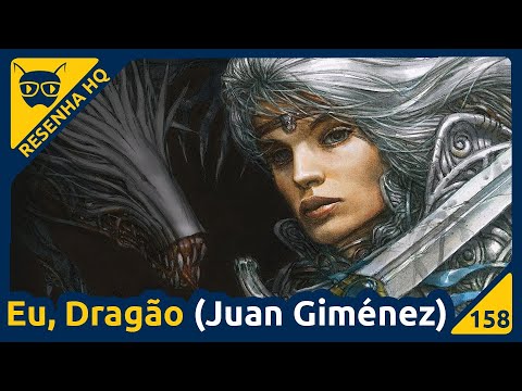 Eu, Dragão: A Saga (Comix Zone) | Resenha da HQ | Formiga Elétrica