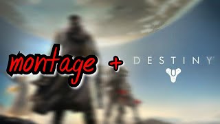 [Montage] 懐かしい昔作った動画出てきたｗ [DESTINY]