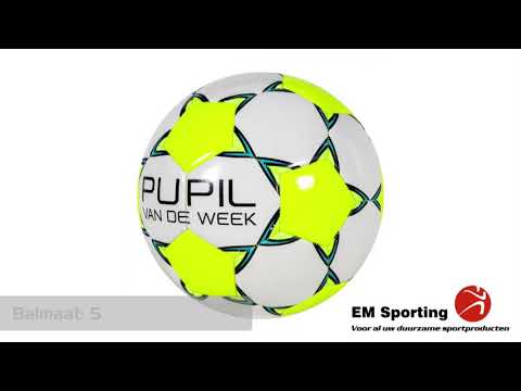 Derbystar Pupil van de Week voetbal