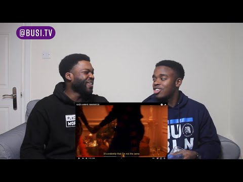 GAZO x NINHO - MAUVAIS 2X | UK REACTION 🇫🇷💸