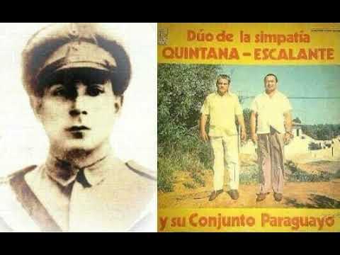GUAVIRA POTY de Emiliano R. Fernández - Dúo Quintana Escalante 1957