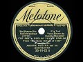 1935 Archie Bleyer - I've Got A Feelin' You're Foolin' (Durelle Alexander, vocal)