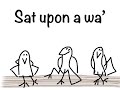 THREE CRAWS ... Scottish Trad Song