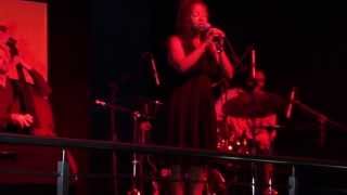 Johnaye Kendrick Quartet - Live in Trujillo