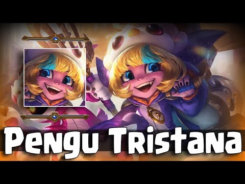 Tristana Skin | Pengu Cosplay Tristana New Skin | League of Legends 2020