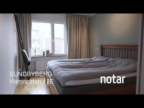 Hamngatan 18E - 3:a · 78.5m2 - Centrala Sundbyberg : Via Notar mäklare Solna