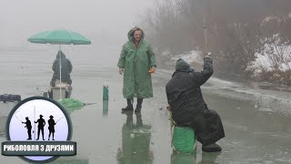 Ловля подуста со льда