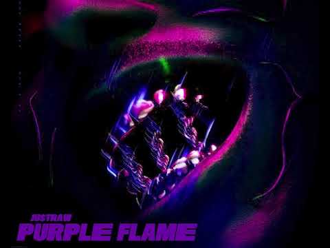 Purple Flame - JustRaw [Prod. NCA$INO]