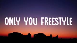 Headie One x Drake - Only You Freestyle (Lyrics)