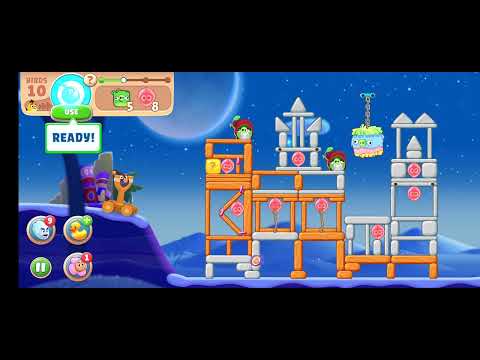 Angry Birds Journey Level 579