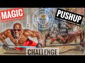 Push Up Challenge Tiktok Magic Push Up KaliMuscle Browney Magic Push Up BrolyGainz007