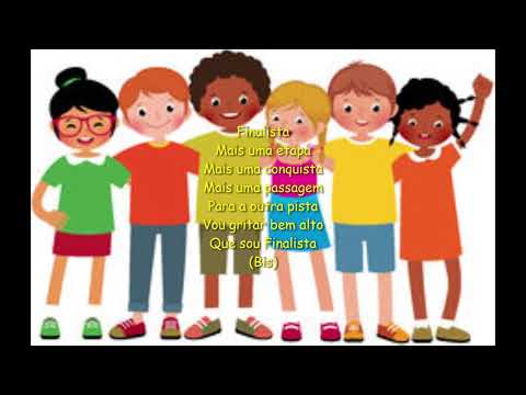 Música Finalistas 3º e 4º ano