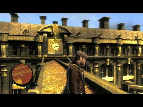 Saboteur Gare Saint Lazarre Freeplay Targets HD