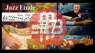 Jazz Etude #7 (Impressions / John Coltrane)