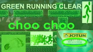 Green Running