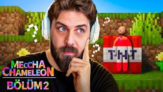 EN ZOR VE POPÜLER MAPLERDE SAKLANDIK! | MECCHA CHAMELEON | BÖLÜM 2 EN ZOR VE POPÜLER MAPLERDE SAKLANDIK! | MECCHA CHAMELEON | BÖLÜM 2