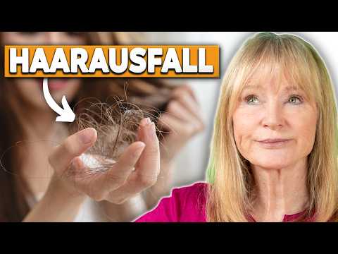 Stop hair loss - 4 tips for your natural hair growth