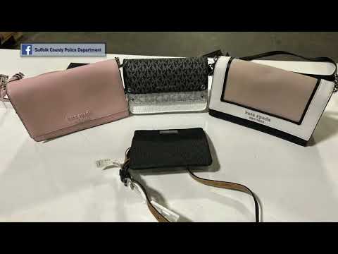 Suffolk County Police Auction