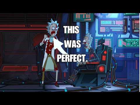 The Rise and Fall... and Rise of Rick and Morty