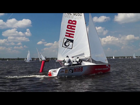 BMW Spring Cup 2017  Scandinavia Skippi 650 / Nautica 450