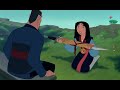 Mulan Ending