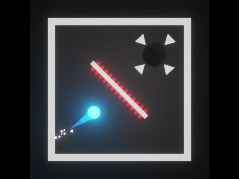 Balance Ball 2D