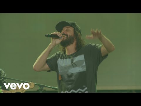 Gabriel O Pensador - Cachimbo Da Paz (Ao Vivo)