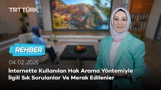 İnternette Kullanılan Hak Arama Yöntemiyle İlgili Sık Sorulanlar | Reh