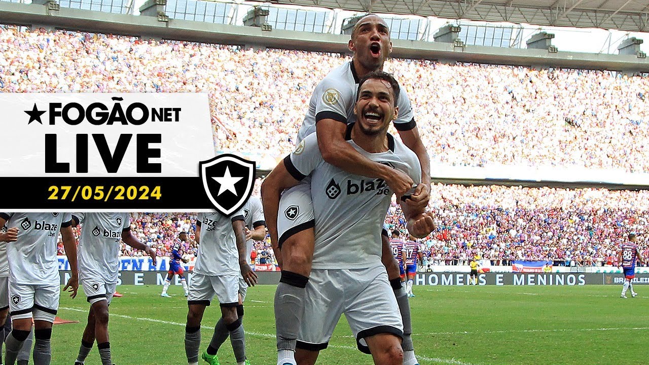 LIVE | Botafogo terá muitos desfalques novamente; excesso de lesões é o principal rival