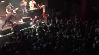 King Prawn   Caught Inna Rut (Live)