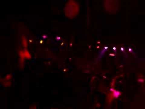 Snax DJing at Maxim Club, Tel Aviv