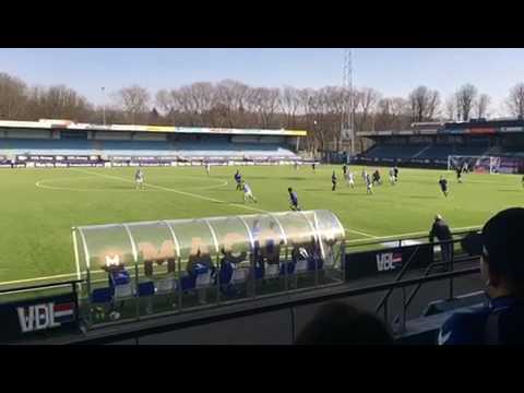 FC Eindhoven AV 1 - WODAN 1 (26-03-2017)