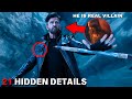 WAR 2 Teaser Hidden Details Breakdown