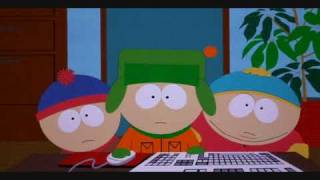 South Park Kids Reaction On 2Girls1Cup