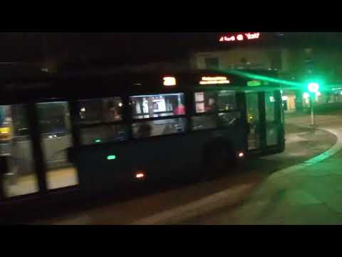 PDB -702 CONECTO BKV-S PÓTOL A 22A BUSZ VONALÁN RITKA PÓTLÁS ÓBUDÁS BUSZ