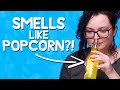 Smells like popcorn, tastes like soda?! | Vat19 tastes Butter Soda!