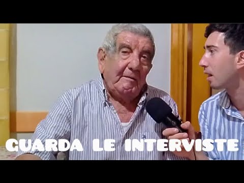 CONCA CASALE - DOCUMENTARIO 2° GUERRA MONDIALE (VIDEO INTERVISTE)