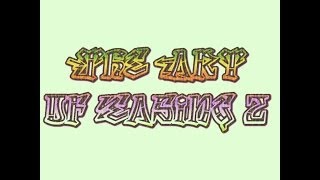 Tre$wayTheC.O.O.L x SnapBack Genesis - The Art of Easing 2 [ Prod. Alec ] ( Official Music Video )