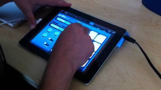 Video thumbnail for Tabletop - Sampling from turntable by Retronyms
