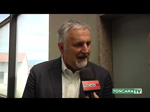 2019-04-13 FIRENZE - TONINELLI BLOCCA LA TIRRENICA, CECCARELLI RISPONDE