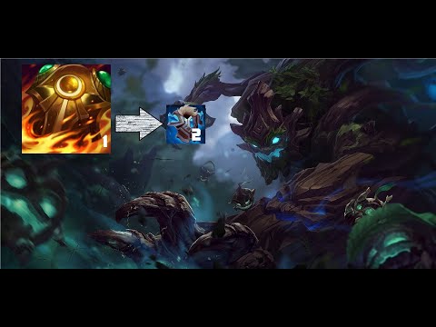 League of Legends - Maokai - Jungle - Gameplay 2 (Season 12 Maokai Guide)