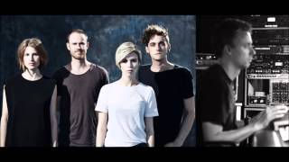 The Jezabels - Psychotherapy Aaron Harris Remix