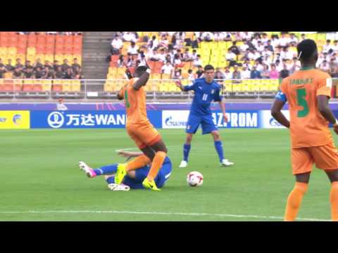 Match 47: Italy v. Zambia - FIFA U-20 World Cup 2017