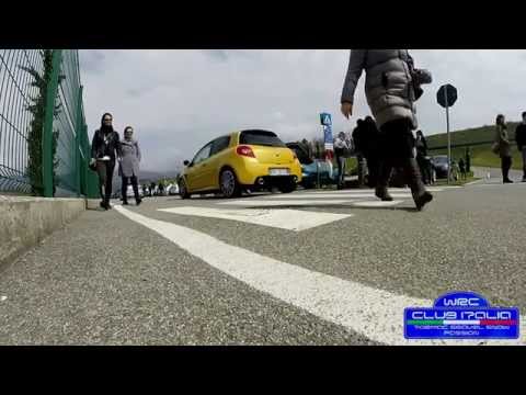 WRC CLUB ITALIA SUBSTANTIAL PROJECT MUGELLO TOSCANA #1