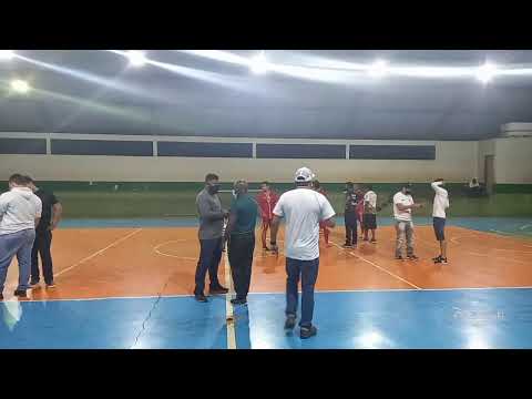 Final da Copa Rio Verde de Futsal