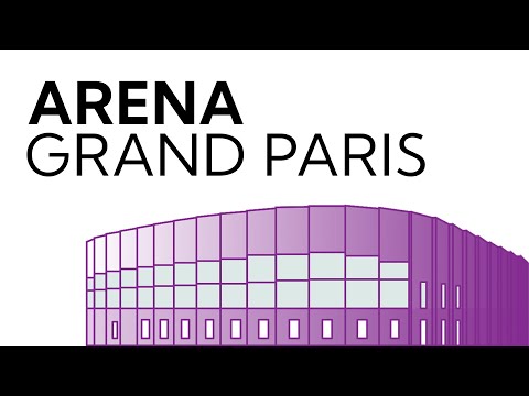 Arena Grand Paris