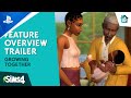 The Sims 4 - Growing Together Official Gameplay Trailer | PS5 & PS4 Games