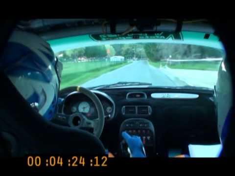 Rally Ronde FETTUNTA 2012 : PASQUI - CELLI - MG ZR N1 PS1